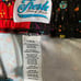 FRESH PRINTS OF BEL-AIR Mens Paint Splatter Print Jogger 90s Fashion Size L