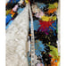 FRESH PRINTS OF BEL-AIR Mens Paint Splatter Print Jogger 90s Fashion Size L