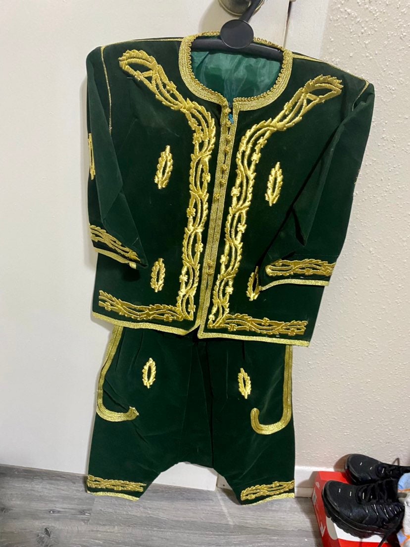 Moroccan set for boys