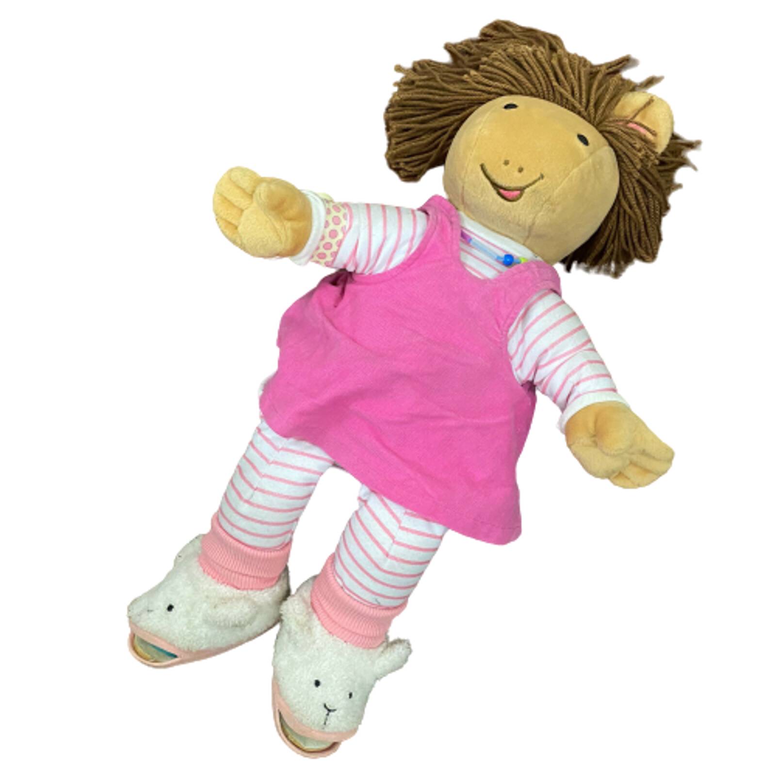 Microsoft Actimates Arthur DW Plush