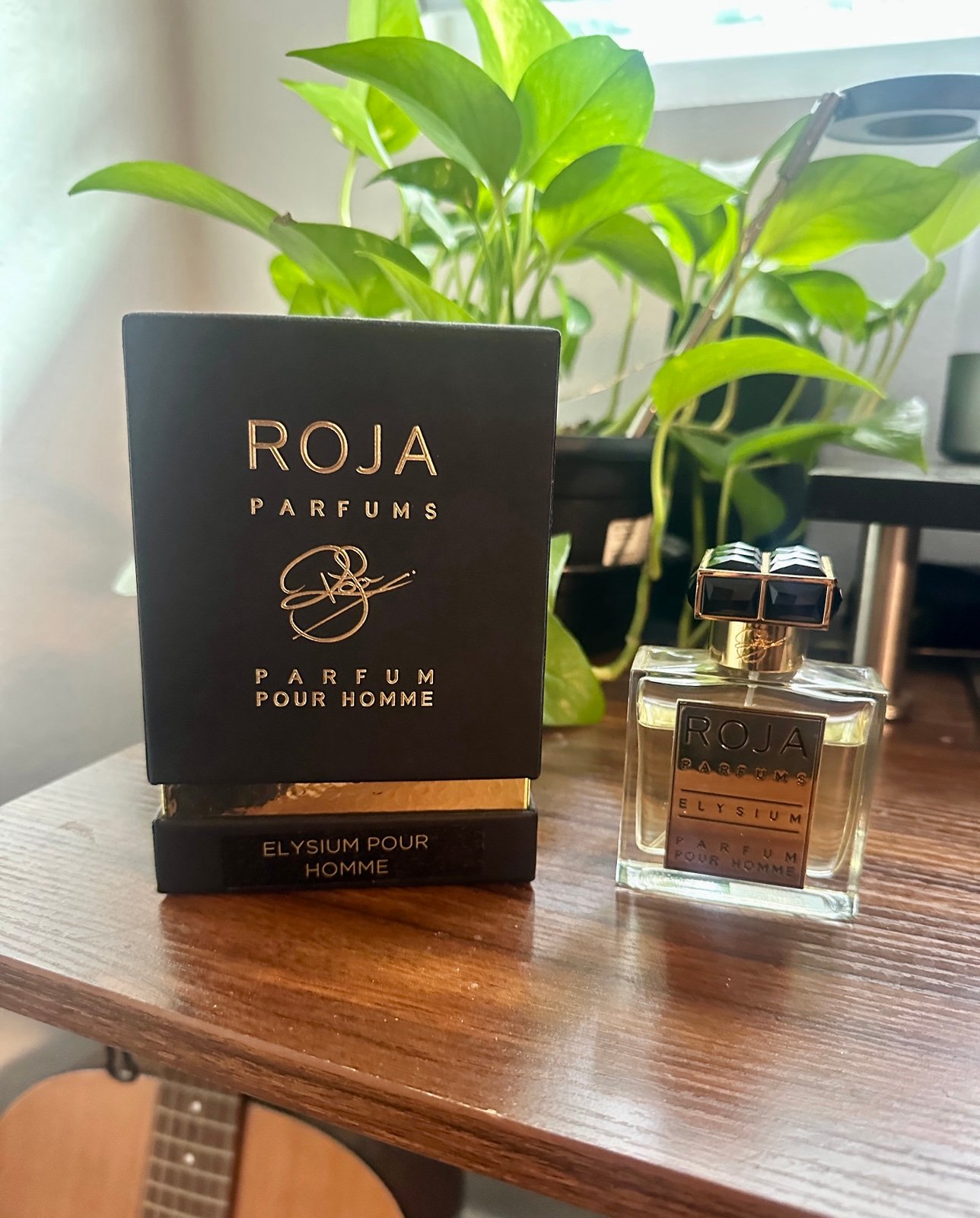 Roja Elysium Parfum Pour Homme
