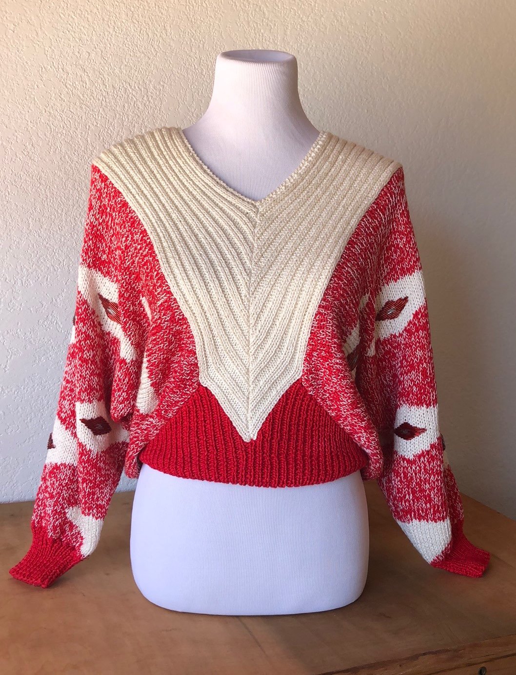 NANNELL SWEATER