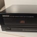 Denon DCD-660 CD Compact Disc Player Door Sticks Needs Repaired