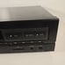 Denon DCD-660 CD Compact Disc Player Door Sticks Needs Repaired
