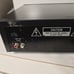 Denon DCD-660 CD Compact Disc Player Door Sticks Needs Repaired