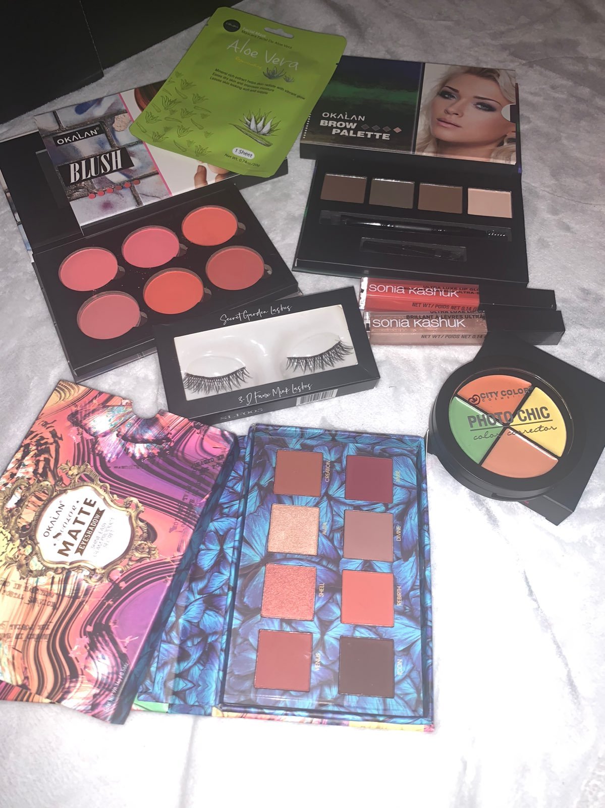 cosmetics