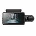 1080P Dual Lens Car Dash Cam Video Recorder G-Sensor Front And Inside Camera