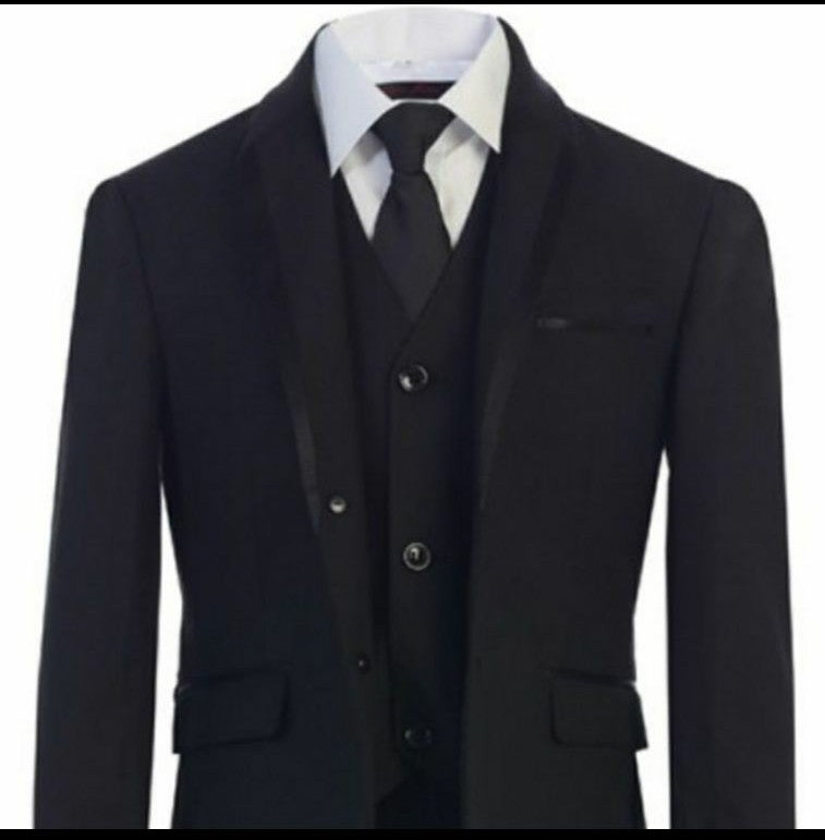 Tuxedo for boys 5pcs size 24M