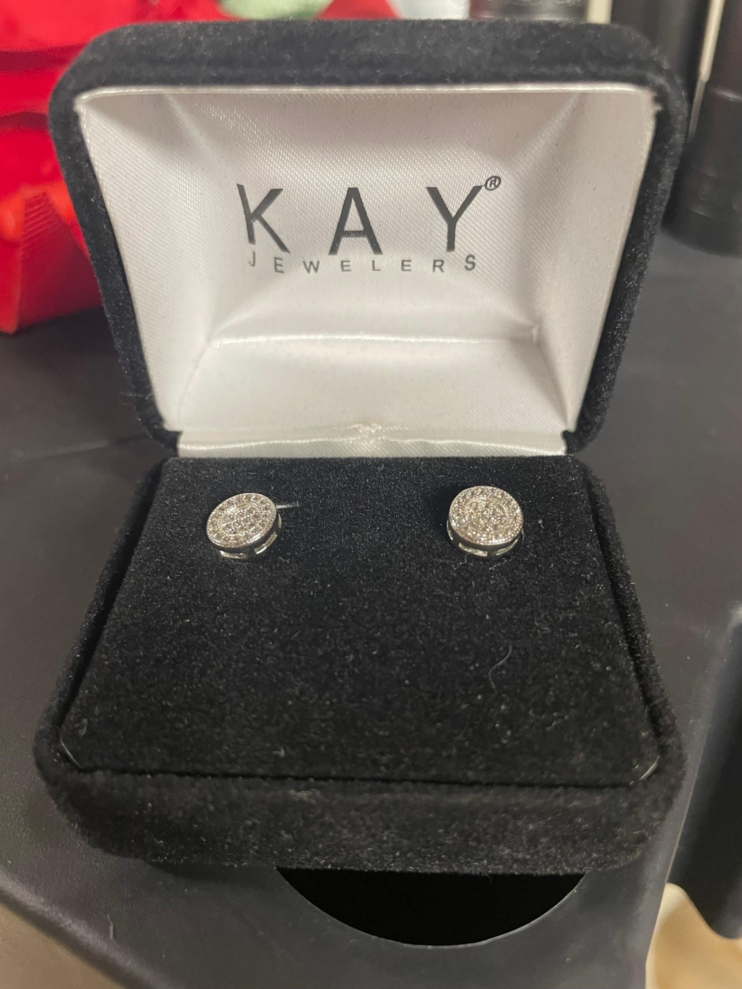 Kay Jewelers  stud earrings
