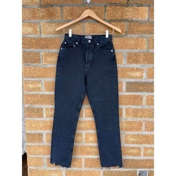 Agolde high rise remy jeans size 25