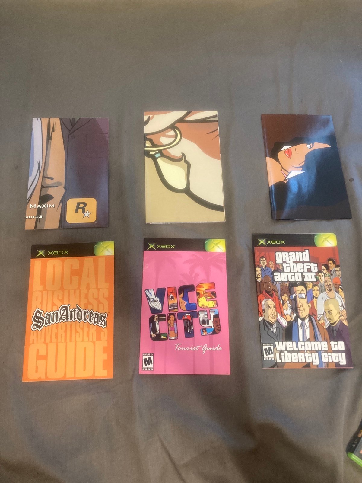 GTA The Trilogy Limited Edition