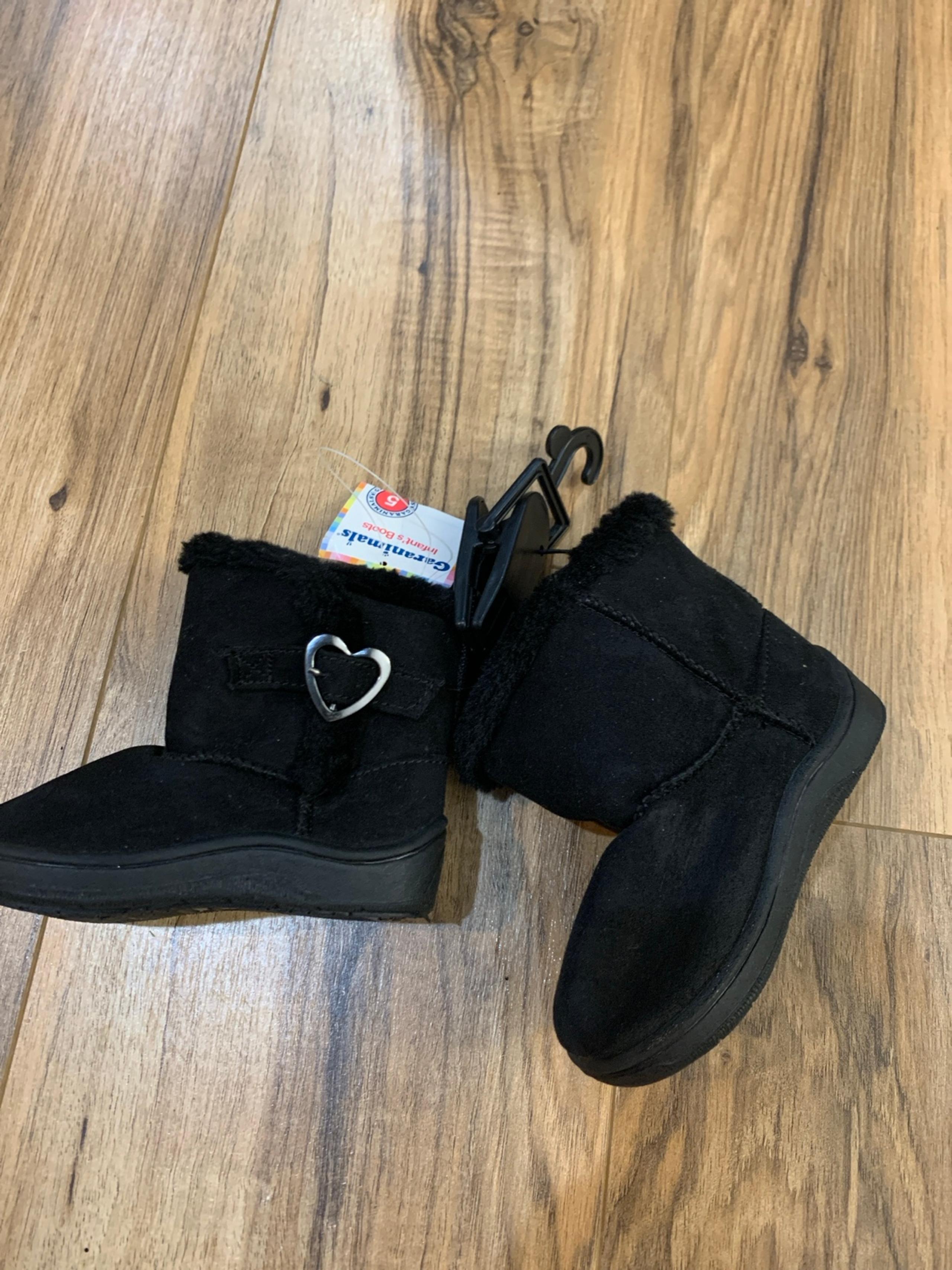 Garanimals Toddler Girls Boots Size 5