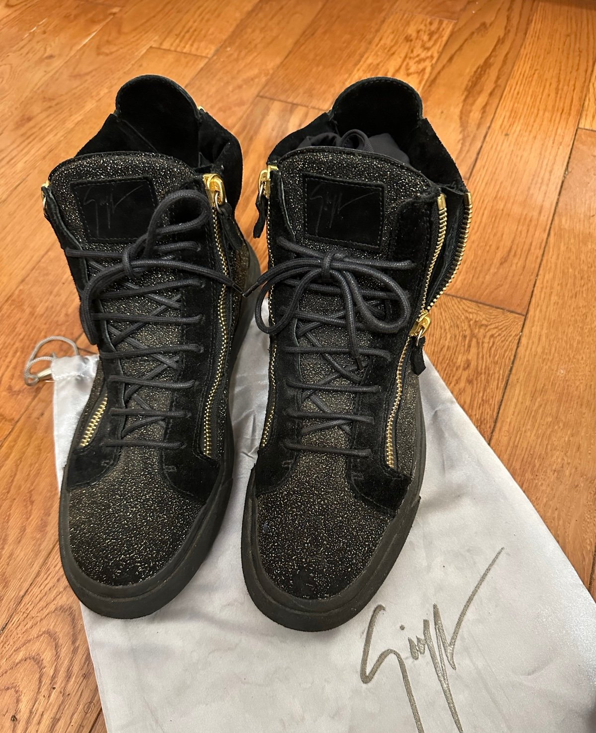 giuseppe zanotti sneakers