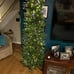 Christmas Lights 300 LED String 100FT Decor Green
