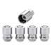 Mcgard 046155 Wheel Locking Key And Locking Lug Nuts