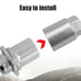 Mcgard 046155 Wheel Locking Key And Locking Lug Nuts