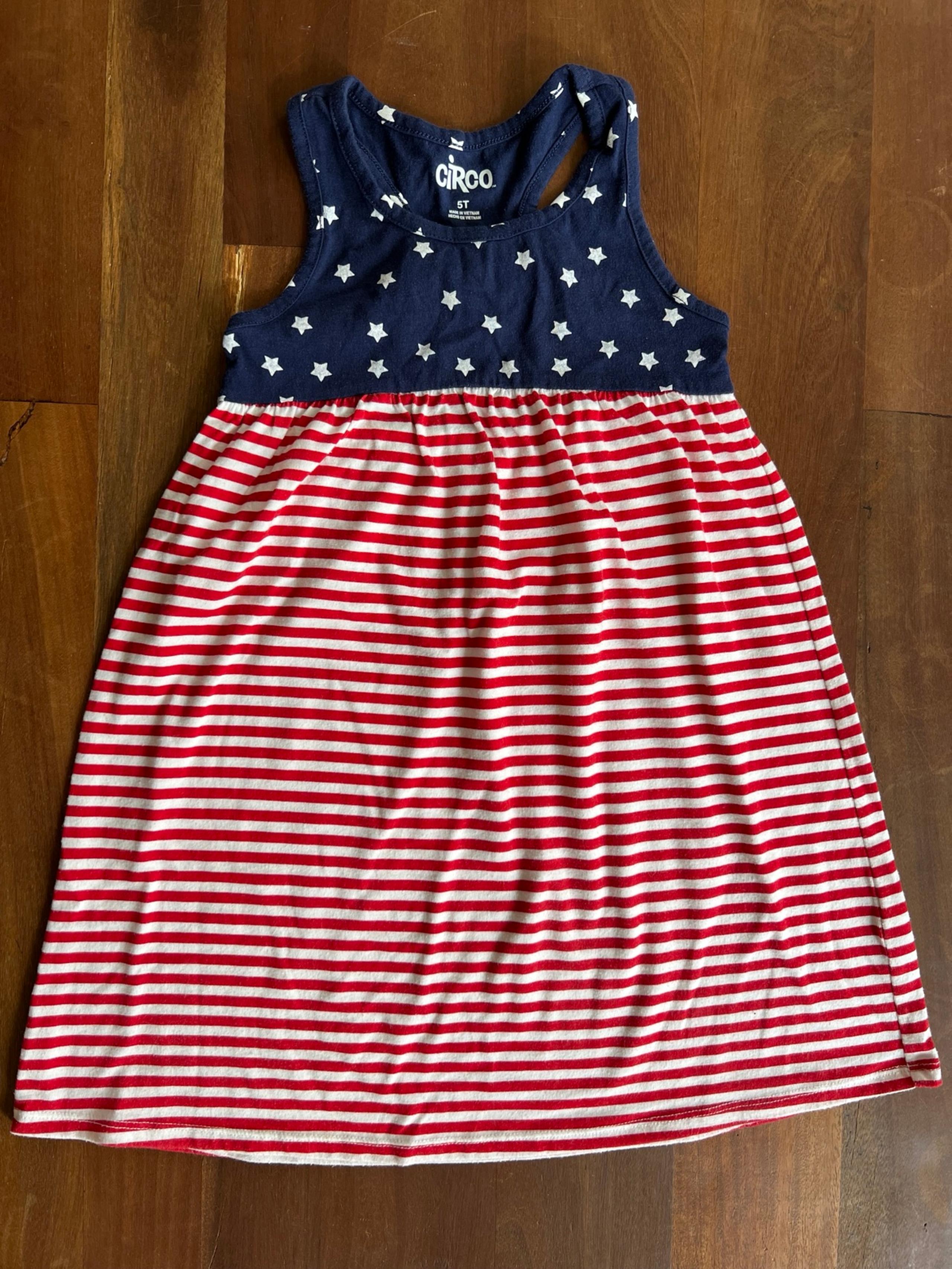 Dress (girls 5T)