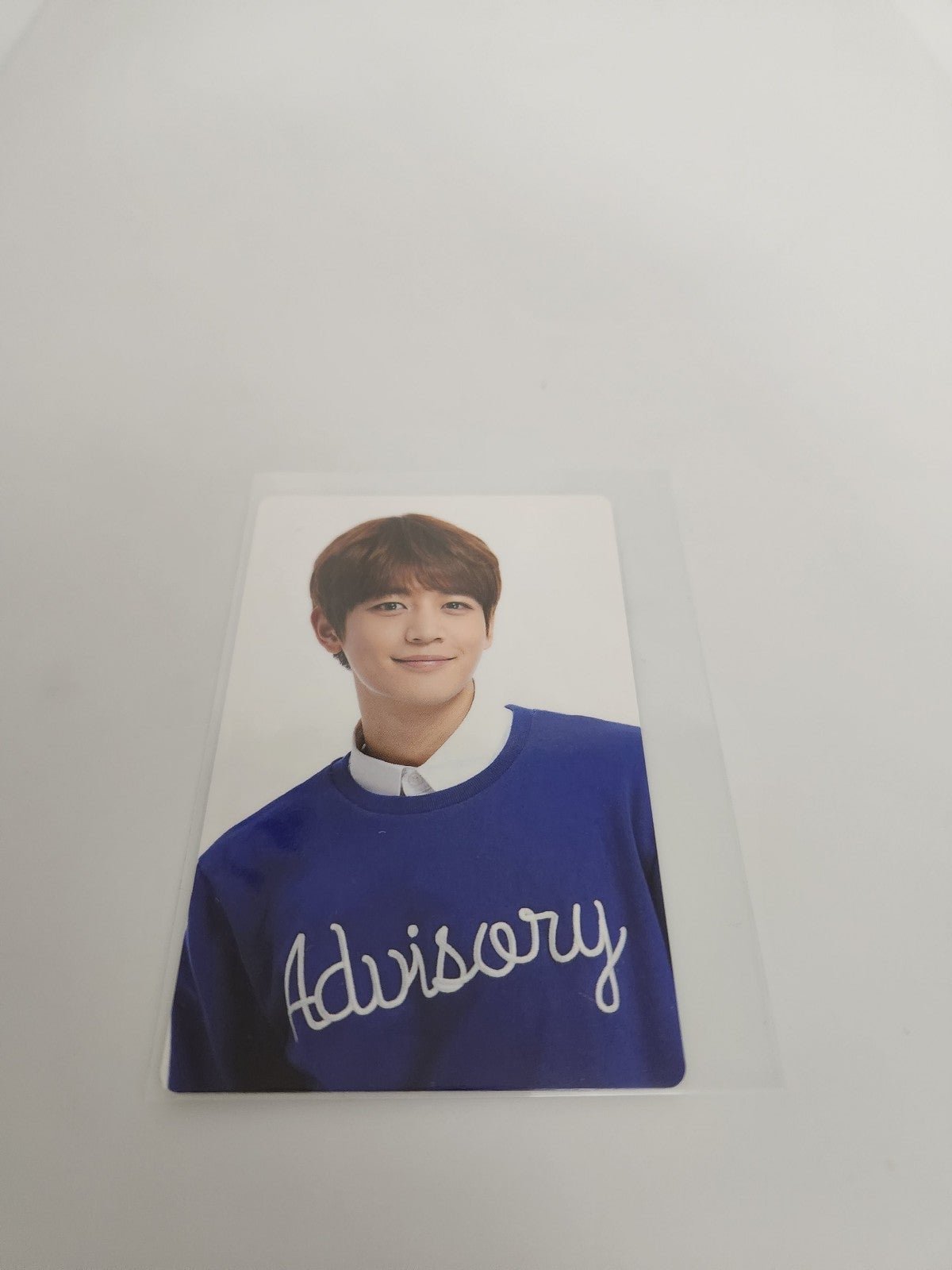Shinee Sum x Clevos 1 Minho Official Photocard