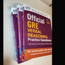 Official GRE Super Power Pack, Second Edition by ETS (Quant, Verbal, and General