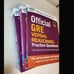 Official GRE Super Power Pack, Second Edition by ETS (Quant, Verbal, and General