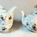 Alice in Winterland Teapots Designed by Paul Cardew in England