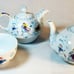 Alice in Winterland Teapots Designed by Paul Cardew in England