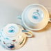 Alice in Winterland Teapots Designed by Paul Cardew in England