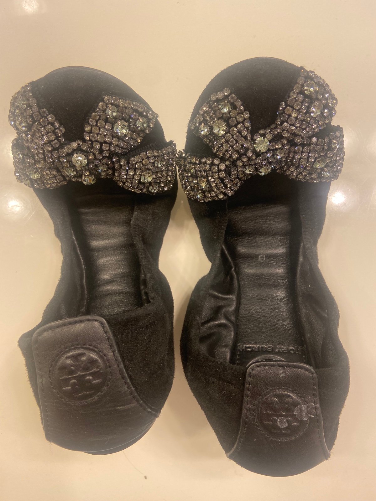 Tory Burch flats