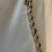 cabochon amethyst and pearl sterling silver bracelet