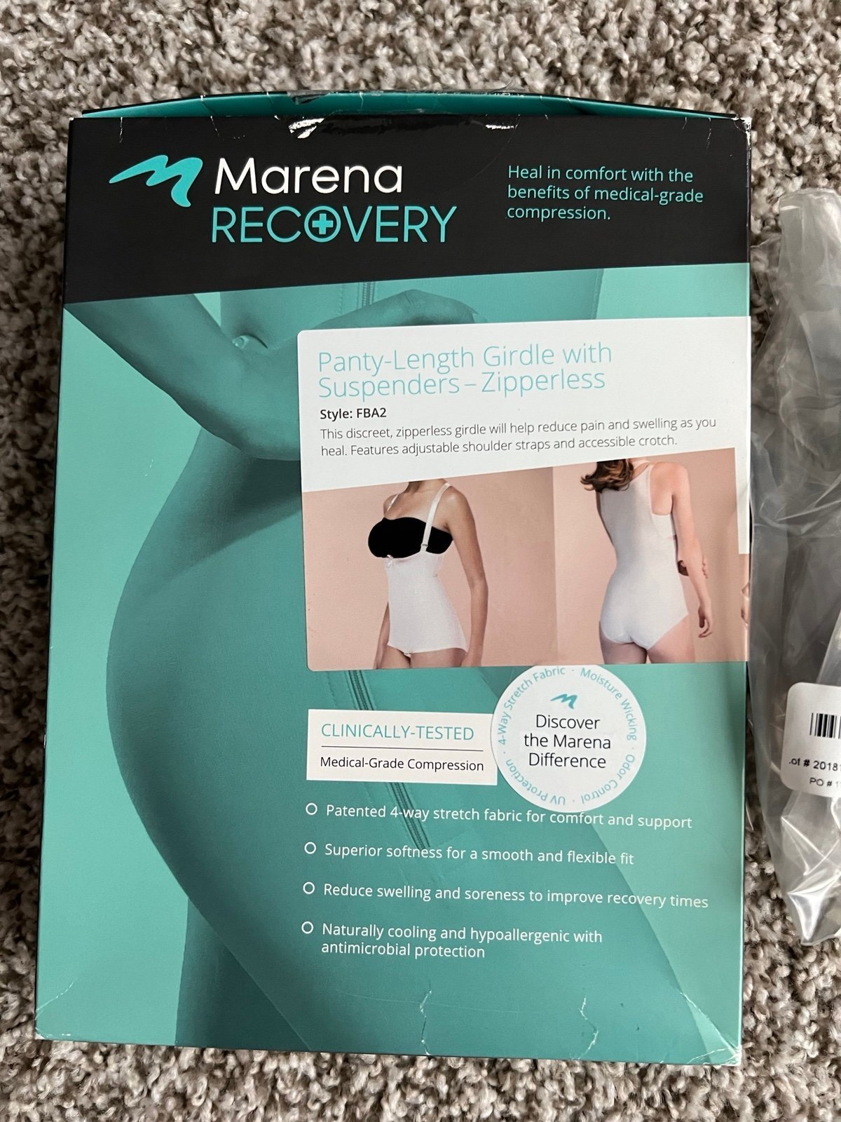 marena compression size M