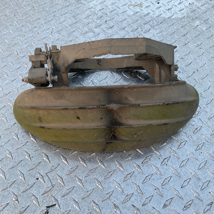 SEADOO GTX 96 97 787 REVERSE GATE BUCKET & GATE SUPPORT 271000673 27100094