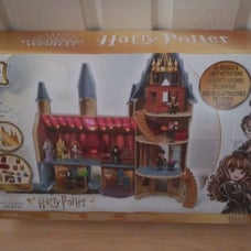 Harry Potter wizarding world mythical minis