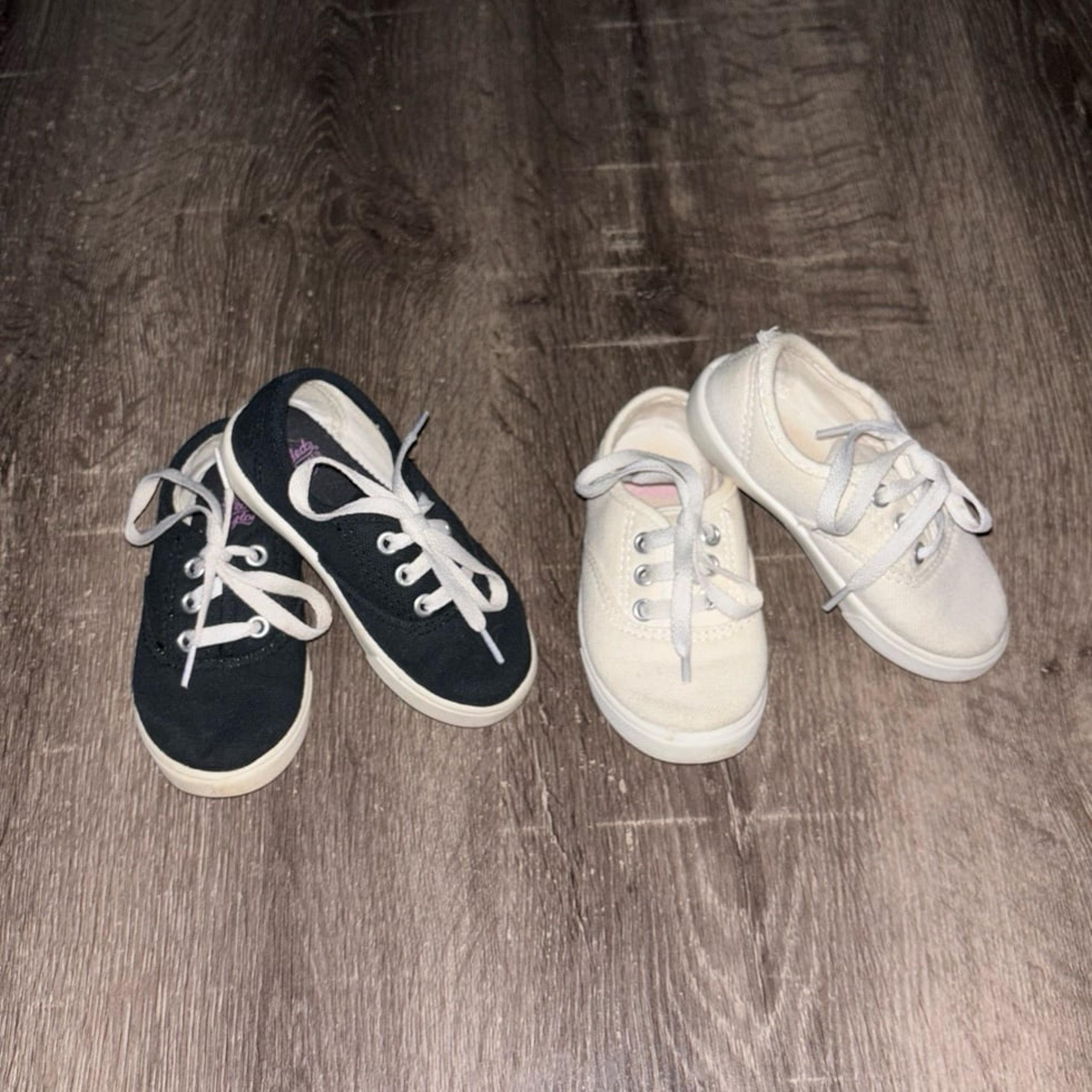 Faded Glory Toddler Shoe Bundle