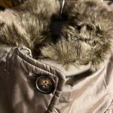 Lands End coat