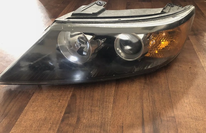 Headlight Assembly-NSF Certified TYC 20-12345-00-1 fits 11-13 Kia Sorento
