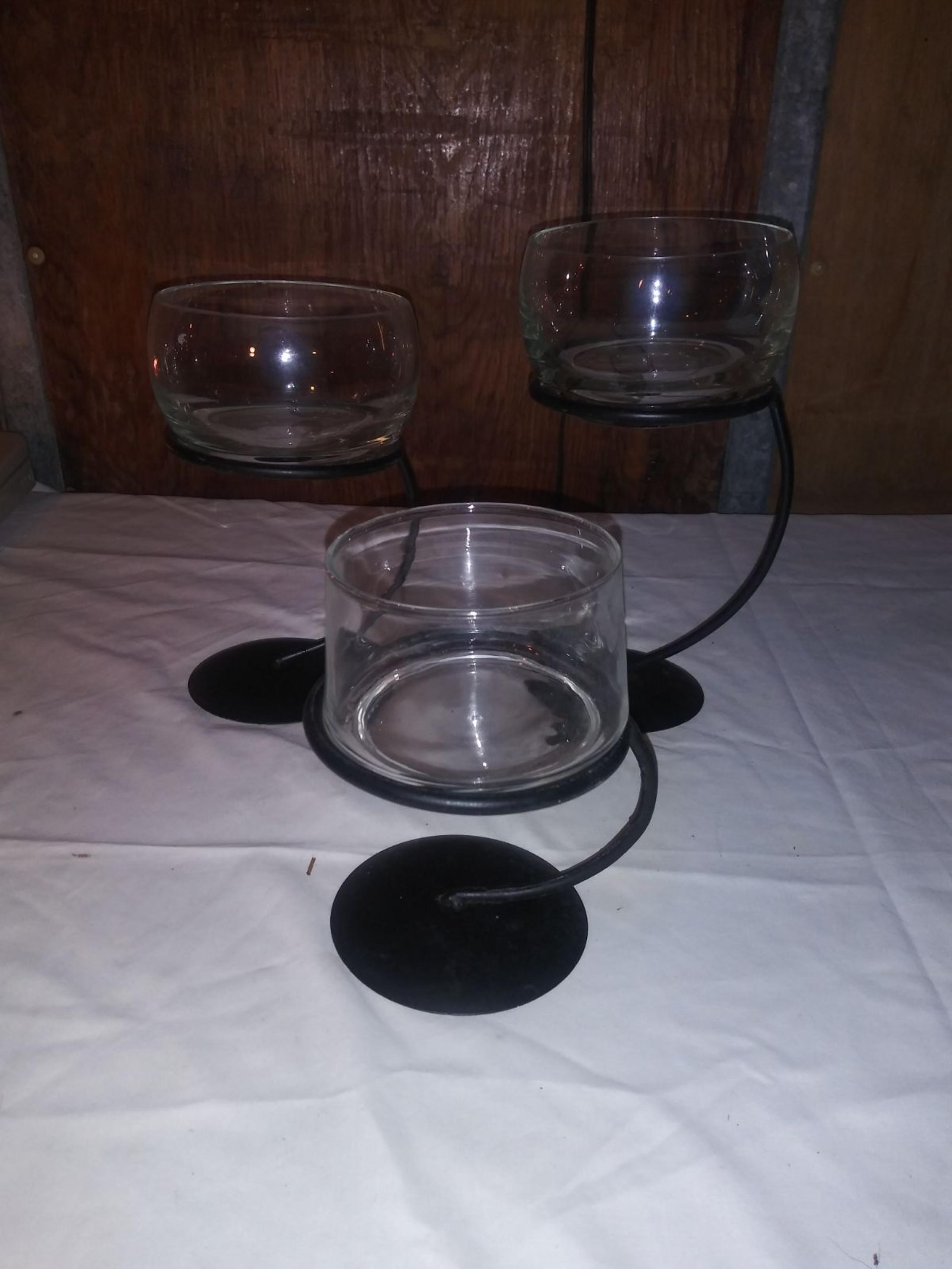 candle holders