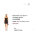 Anthropologie Revolve Le Superbe Nominee Tux Mini Dress In Black Size 8 NWT 595