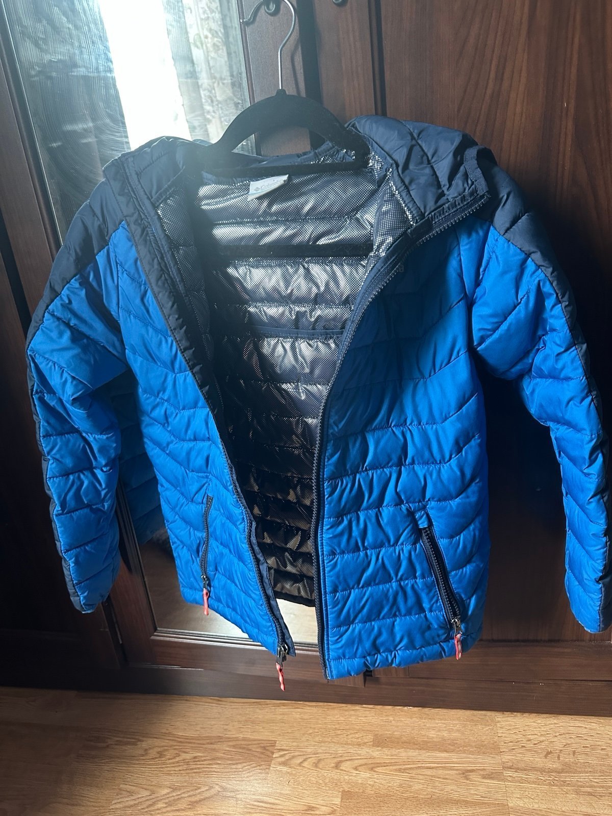 Columbia jacket