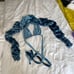Large Velvet 3 Piece Set