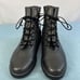 Beautifeel Low Wedge Pewter Booties