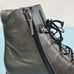 Beautifeel Low Wedge Pewter Booties