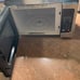 TOSHIBA EM131A5C-SS Countertop Microwave Oven, 1.2 Cu Ft with 12.4 Turntable