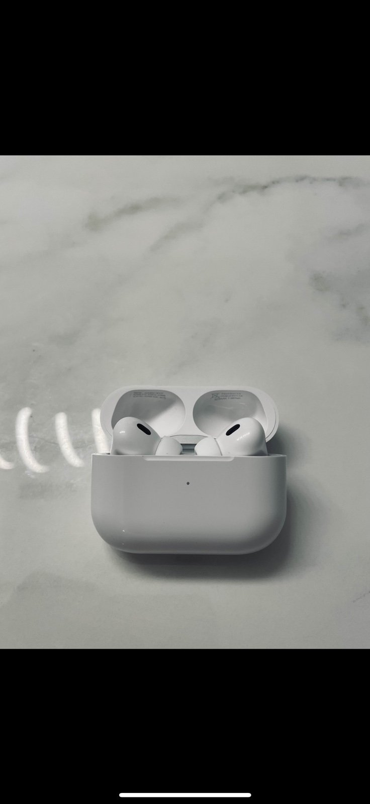Apple AirPods pro second gen