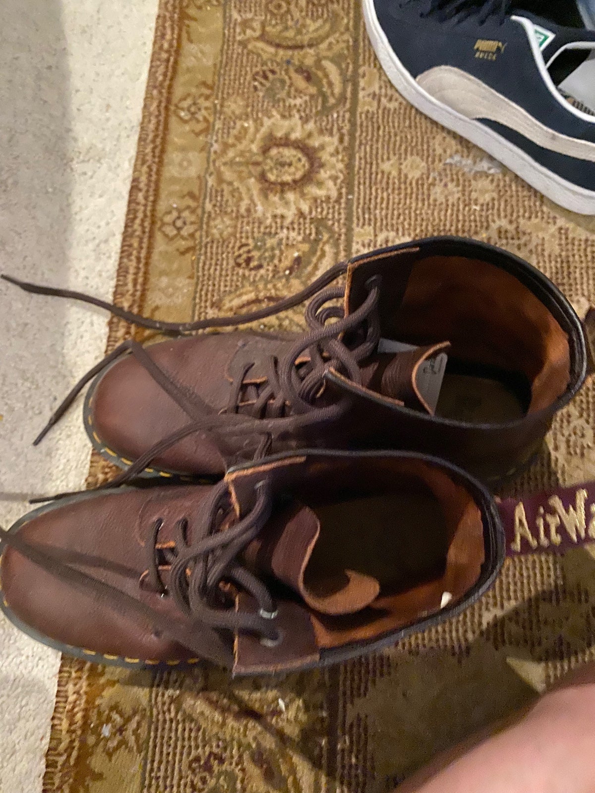 doc martens air wave 10.5