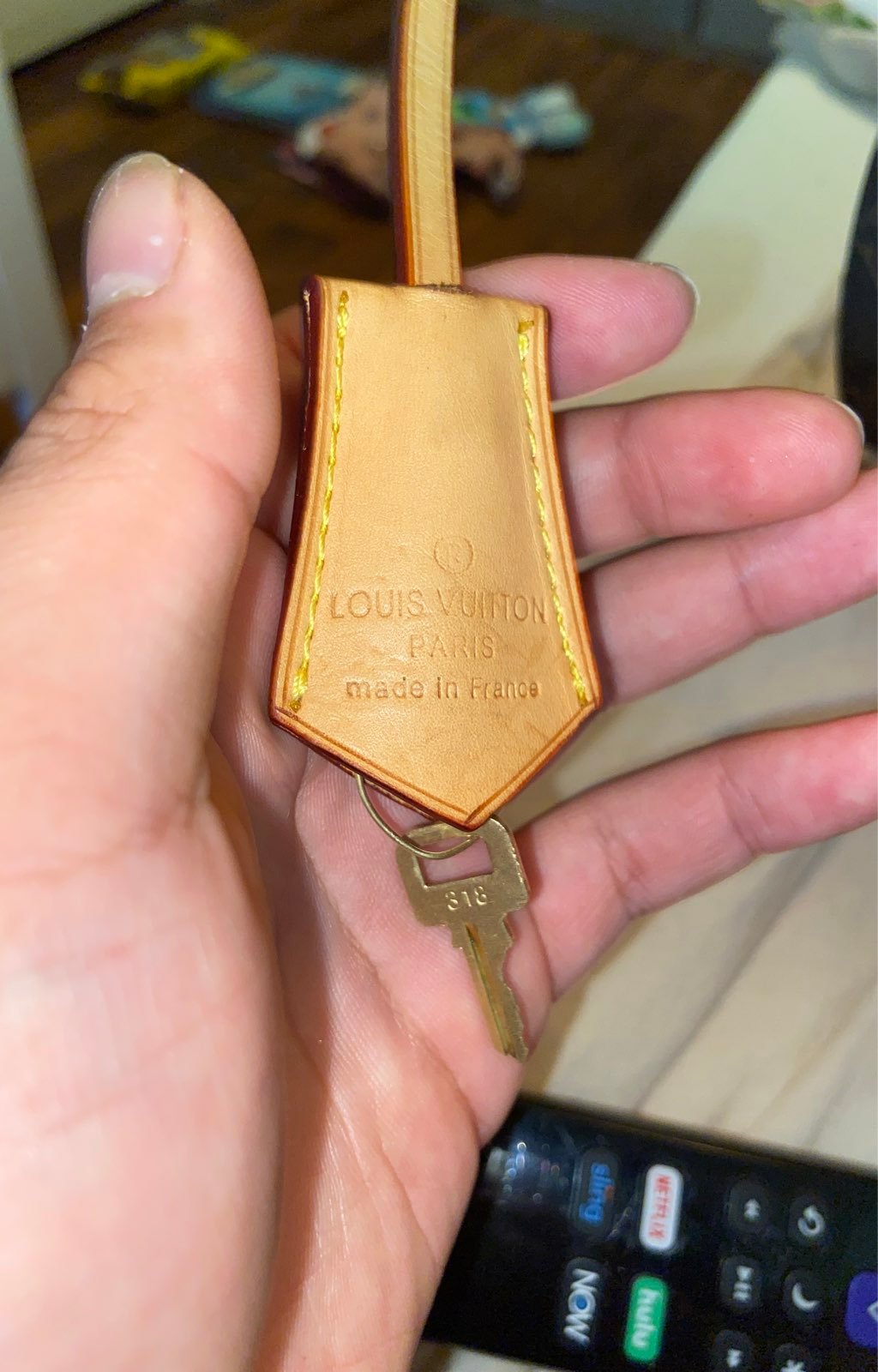 Louis Vuitton bag