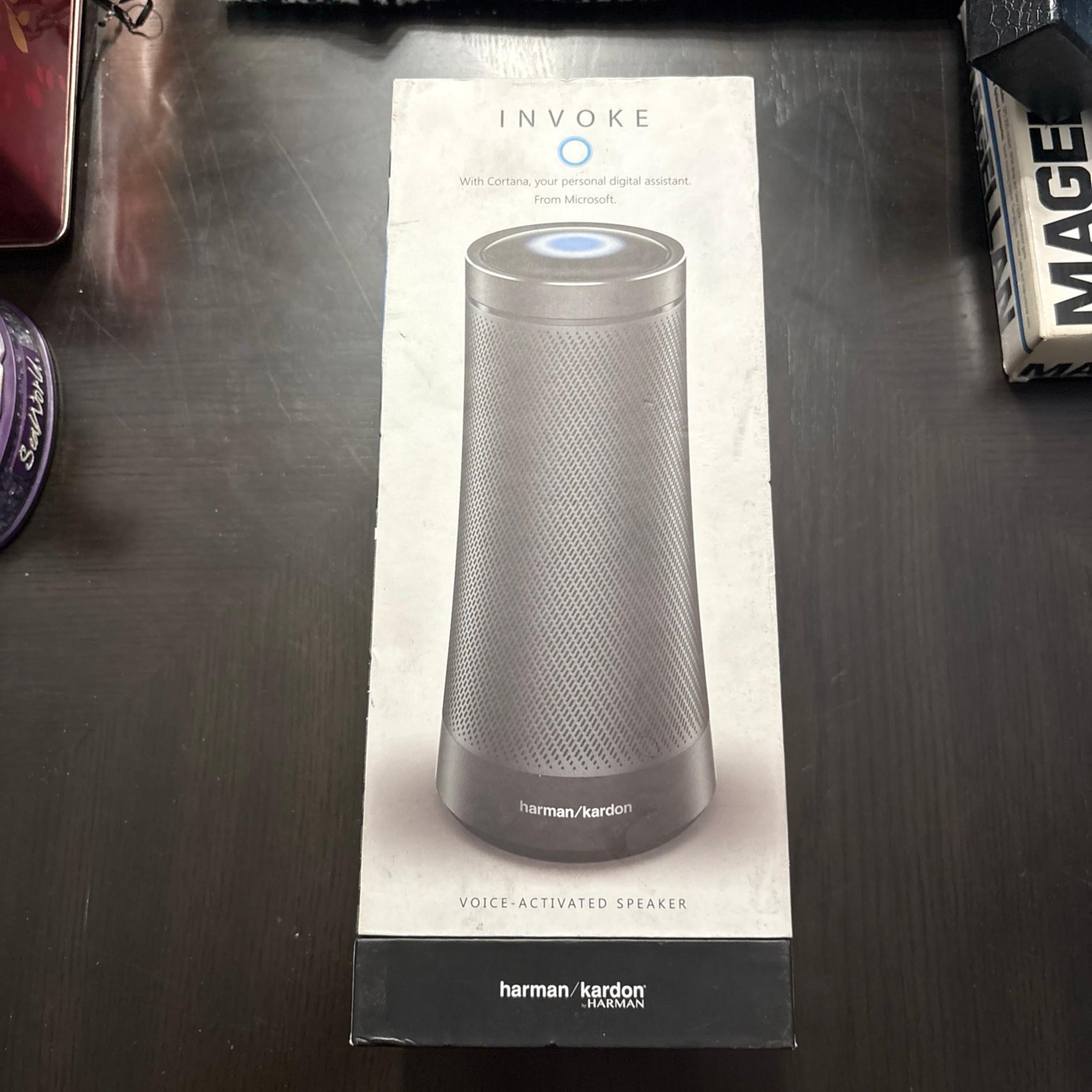 Harman/Kardon Invoke Bluetooth Speaker