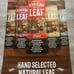 Zig Zag Rolling Papers Leaf Wraps Smoking Advertising Poster Banner 5ft’ X 2ft’