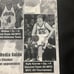 2001 NCAA Creighton Mens Basketball Media Guide - Kyle Korver Sophmore YR