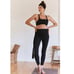 FP Movement x Hatch Never Better Square Neck Maternity Bra Black XL NWT