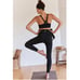 FP Movement x Hatch Never Better Square Neck Maternity Bra Black XL NWT